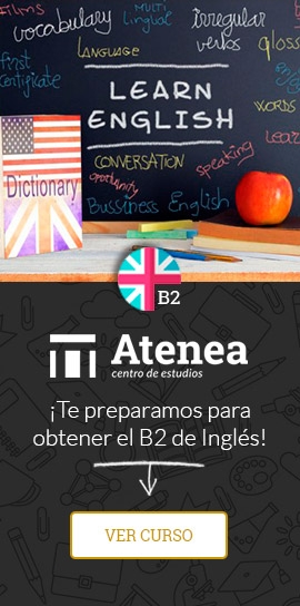 Curso Inglés B2 Alicante