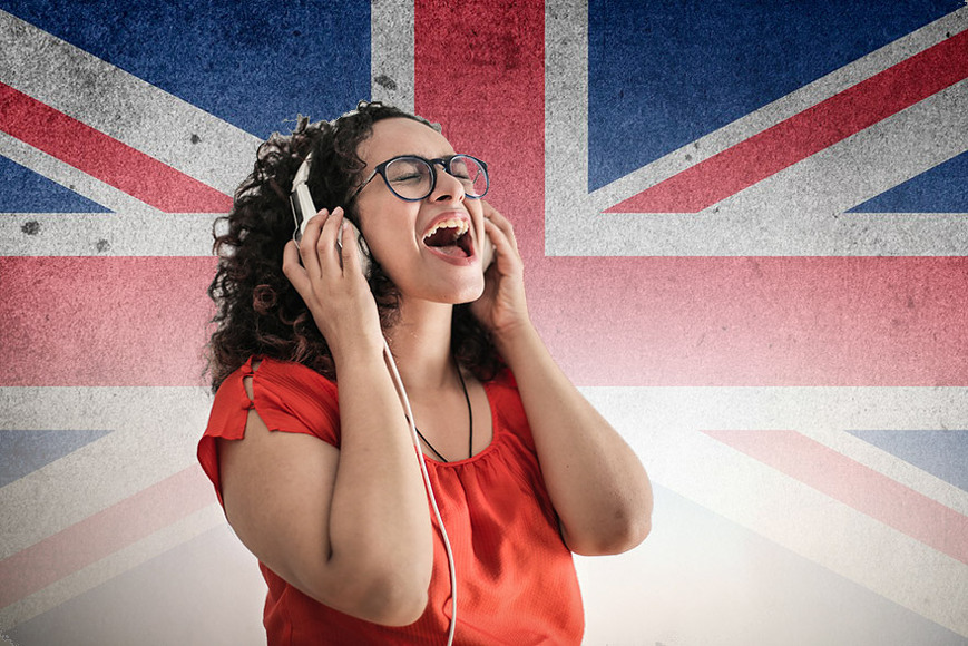 Aprende inglés escuchando canciones