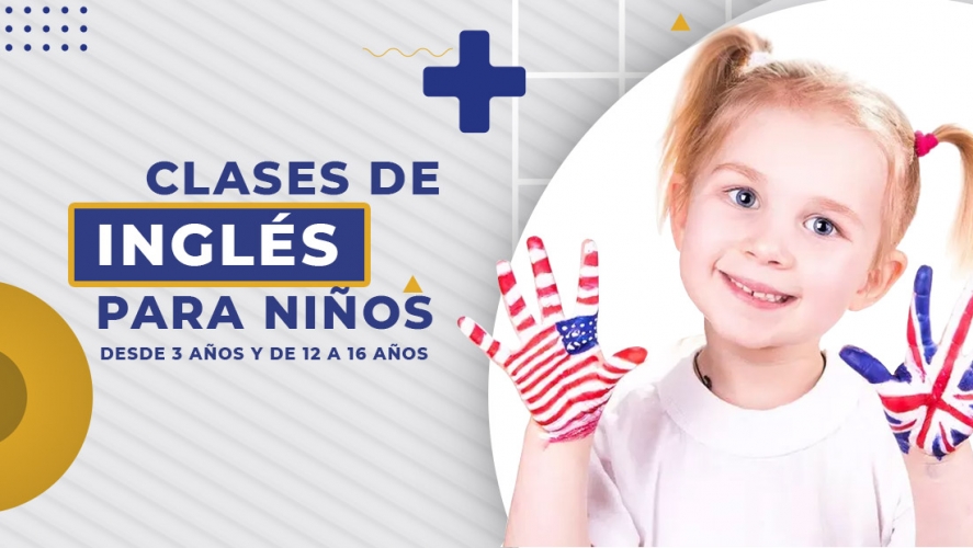 Clases de inglés para niños en Alicante