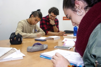 Clases de repaso y recuperación en Alicante para el inicio del nuevo año académico