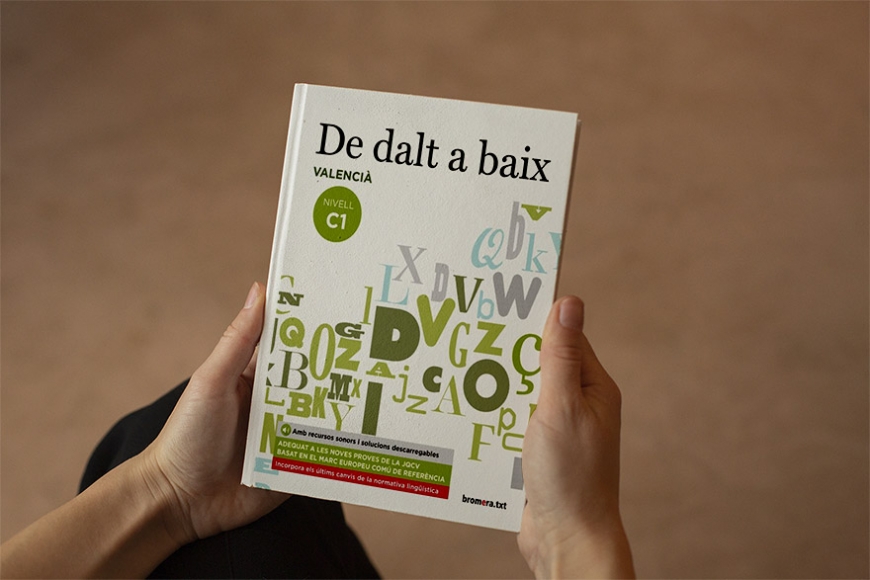 Libro C1 Valenciano De Dalt a Baix