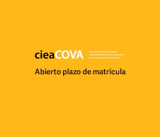 Próxima convocatoria CIEACOVA mayo - junio 2022